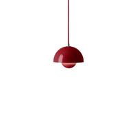 &Tradition - Flowerpot VP10 Pendant, Vermilion Red - Vermilion Red