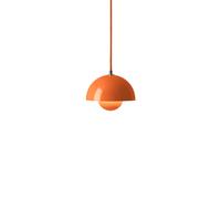 Flowerpot VP10 Pendant Zesty Orange