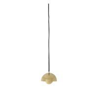 Flowerpot VP10 suspension lamp, Verner Panton Gold one size