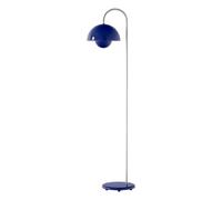 Flowerpot VP12 floor lamp, Verner Panton Cobalt one size