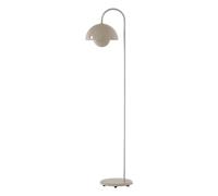 Flowerpot VP12 floor lamp, Verner Panton Grey one size