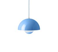 Flowerpot VP7 Pendant Swim Blue