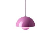 Flowerpot VP7 Pendant Tangy Pink