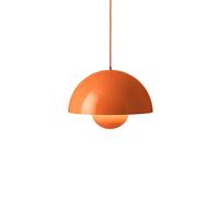 Flowerpot VP7 Pendant Zesty Orange