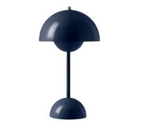 Flowerpot VP9 Portable Battery lamp / Table lamp with USB AndTradition - ANDTRADITION 133093A568