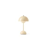 Flowerpot VP9 Portable Lamp Ivory