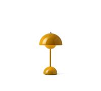 Flowerpot VP9 Portable Lamp Mustard Yellow