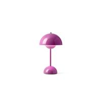 Flowerpot VP9 Portable Lamp Tangy Pink