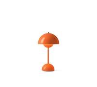Flowerpot VP9 Portable Lamp Zesty Orange