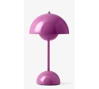 Flowerpot VP9 Portable Lamp Tangy Pink