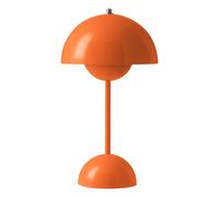Flowerpot VP9 table lamp, Verner Panton Orange one size