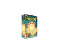 Flowers: A Mandala Game - Board Game