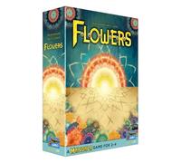 Flowers: A Mandala Game - Board Game