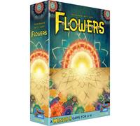 Flowers: A Mandala Game Engaging Play for Tabletop Strategy & Immersive Gameplay