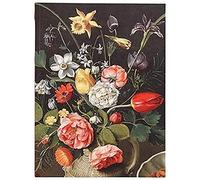 "Flowers and Almonds" Lomo Notebook