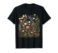 Flowers and Herbs herbal healing power Flower T-Shirt