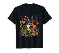 Flowers and Herbs herbal healing power Flower T-Shirt