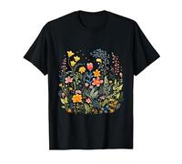 Flowers and Herbs herbal healing power Flower T-Shirt