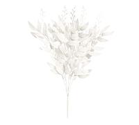 Flowers Artificial Flowers Are Placed In The Display Of The Window Artificial Myrtle Leaf Spray About 18 To 20Inch