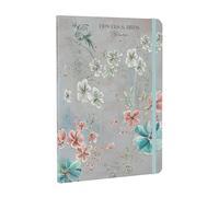 Flowers & Birds Blossom A5 Notebook