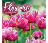 Flowers Calendar 2026