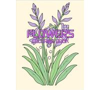 Flowers Coloring Book