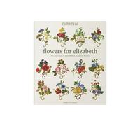 Flowers for Elizabeth: A collection of Elizabethan inspired motifs