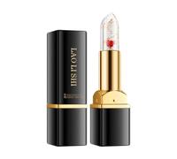 Flowers Gradient Jelly Lipstick New Ladies Balm Lasting Moisturising Moisturising Non Korean Loss Lip Lip F P3E3