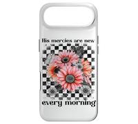 Flowers - His Mercies Are New Every Morning Case for iPhone Air