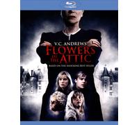 FLOWERS IN THE ATTIC NEW REGION 1 BLU-RAY