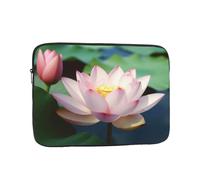 Flowers Laptop Case 13 inch, Shockproof Protective Computer Sleeve Cover Water Resistant Laptop Bag Carrying Tablet Cover Briefcase Handbags Gifts for Men Women