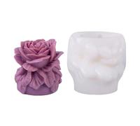 Flowers Molds Casting Silicone Ornament Plasters Epoxy Resin Molds Flowers