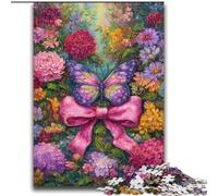 Flowers Moon 2000 Piece Jigsaw Puzzles, Challenging To Complete But Fun And Humorous Birthday Present, Gifts, Wall Art (70x100cm)