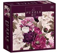 Flowers no. 1-500 Pieces Jigsaw Puzzle for Adults, 47x33 cm