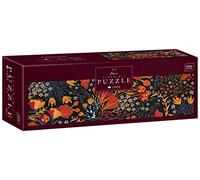 Flowers no. 2-1000 Pieces Panorama Jigsaw Puzzle for Adults