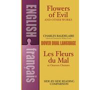 Flowers of Evil / Fleurs du Mal : A Dual-Language Book