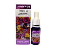 Flowers of Life - Sense of Life - Certified Organic Natural Flower Remedy 15ml Dropper and Spray