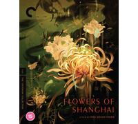 Flowers of Shanghai - The Criterion Collection Blu-ray (2021) Tony Leung Chiu