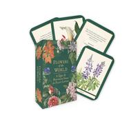 Flowers of the World: A quiz & matching game for plant lovers
