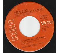 Flowers On The Wall / Java [Vinyl Single 7'']