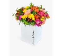 Flowers & Plants Co. Flowers & Plants Co. Rainbow Road Fresh Flower Bouquet
