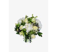 Flowers & Plants Co. Flowers & Plants Co. White Pearl Fresh Flower Bouquet