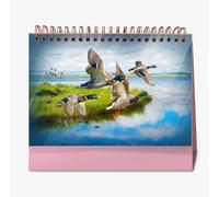 Flowers Roses Vintage Teapot Cupscalendar 2026 farmers deskcalendars