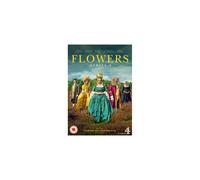 Flowers: Series 2 DVD (2018) Julian Barratt Cert 15