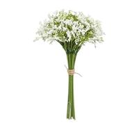 Flowers Sky Full Of Wedding Bouquet Foam Baby's Breath for Living Room Decoration Plastic Material Ornament (A, 32x10x8)