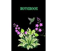 Flowers speak the language of the heart notebook: journal for flower lovers