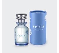 Flowers W Unisex Perfume 75ml, Osma Rose & Sandalwood Notes, Long Lasting Fragrance, Oud Inspired Made in Saudi Arabia