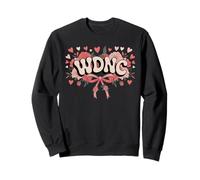 Flowers WDNC Menopausal Perimenopausal WDNC Sweatshirt