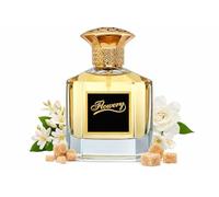 FLOWERY Eau De Parfum for Women - Inspired by Premium French Fragrance Craftsmanship, 100ml | Long-Lasting Floral Scent with Jasmine, White Gardenia, Pear Blossom & Brown Sugar