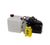 Flowfit 24V DC Double Acting Hydraulic Power pack with Tank (4.5 Litre reservoir)